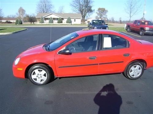 Dodge Neon 2003 photo 2