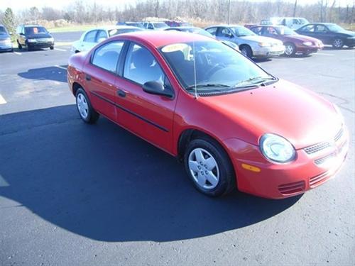 Dodge Neon 2003 photo 3