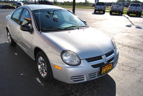 Dodge Neon 2003 photo 3