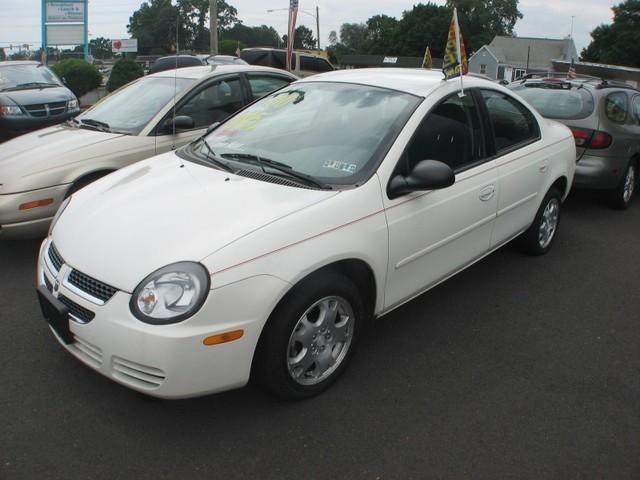 Dodge Neon S Sedan