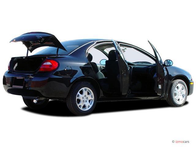 Dodge Neon 2003 photo 4