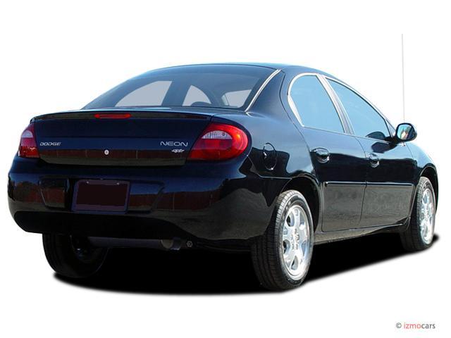Dodge Neon 2003 photo 2