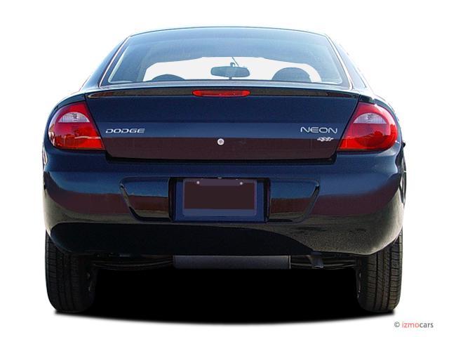 Dodge Neon 2003 photo 1