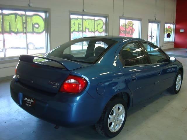 Dodge Neon 2003 photo 5