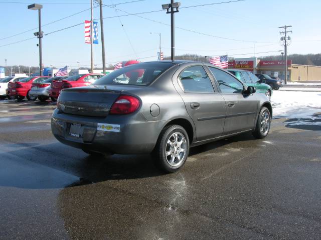 Dodge Neon LE Sedan