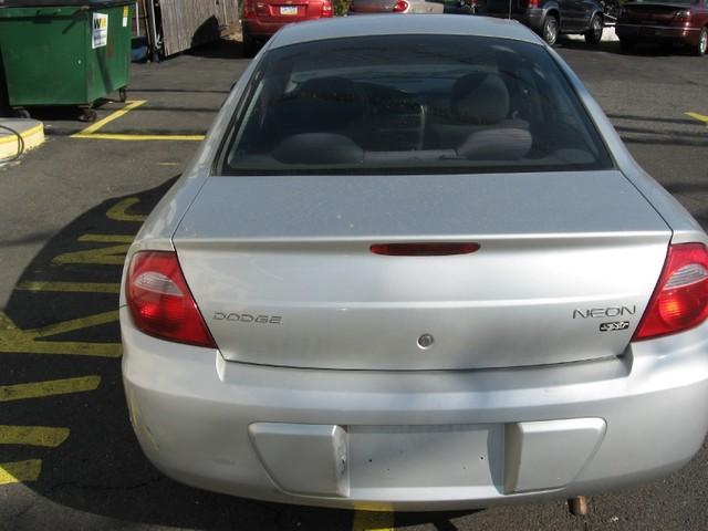 Dodge Neon 2003 photo 1