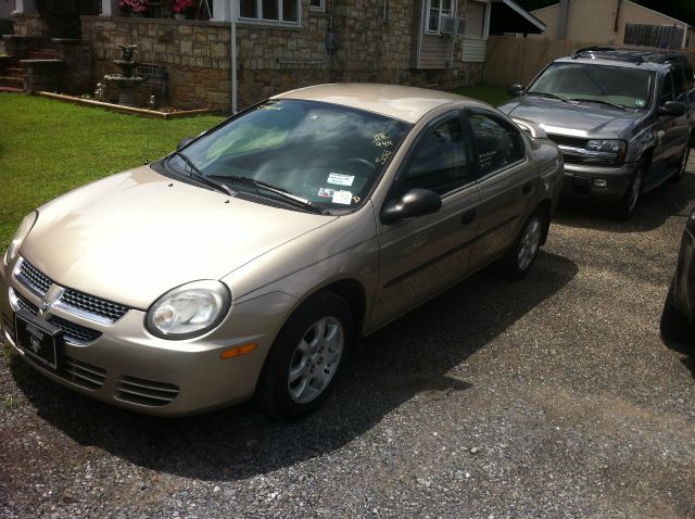 Dodge Neon 2003 photo 3