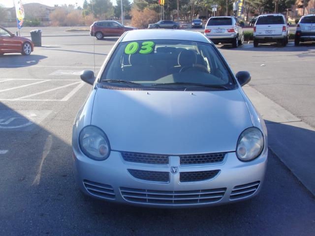 Dodge Neon 2003 photo 4