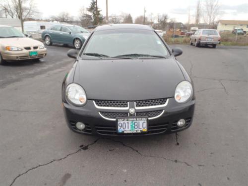 Dodge Neon 2003 photo 5
