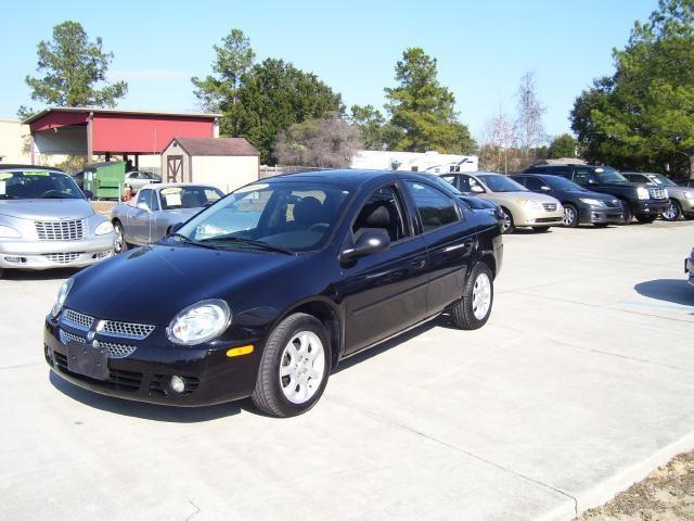 Dodge Neon 2003 photo 1