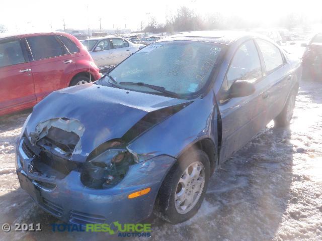 Dodge Neon S Repairable