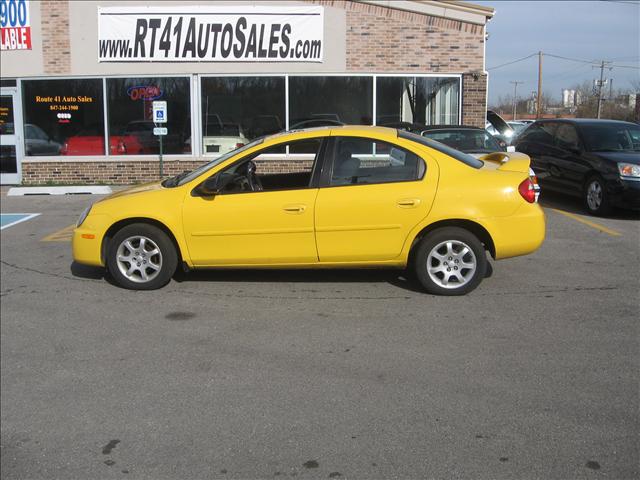 Dodge Neon S Sedan