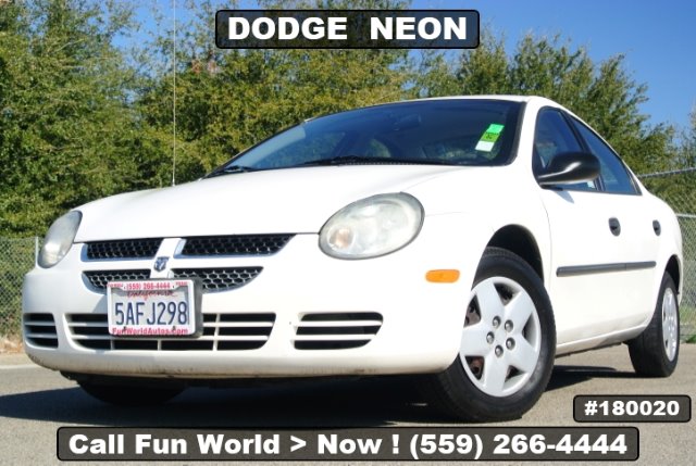 Dodge Neon 2003 photo 1
