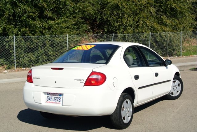 Dodge Neon 2003 photo 3