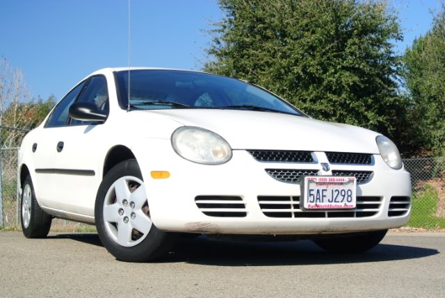 Dodge Neon 2003 photo 4