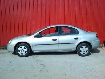 Dodge Neon Unknown Unspecified