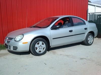 Dodge Neon 2003 photo 1