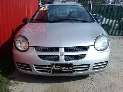Dodge Neon 2003 photo 2