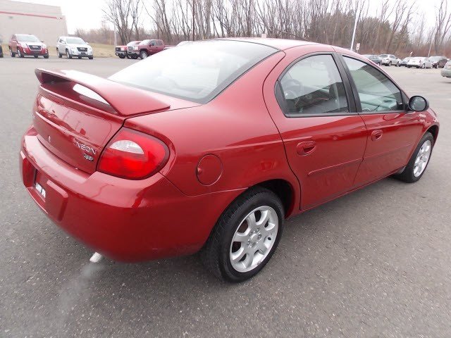 Dodge Neon S Unspecified