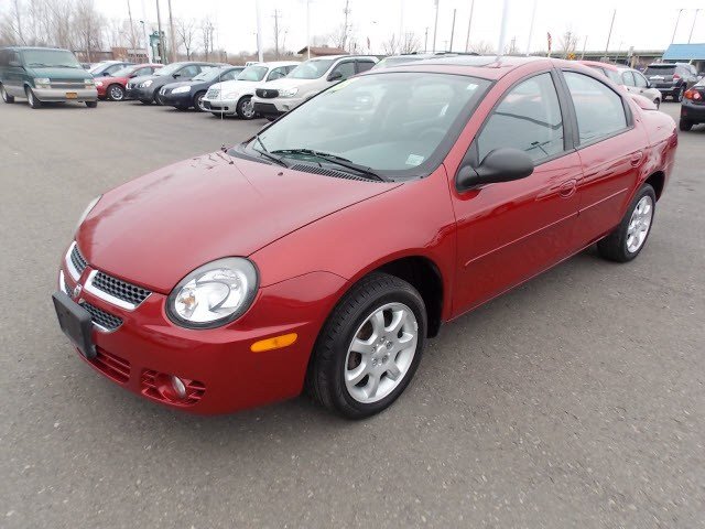 Dodge Neon 2003 photo 1
