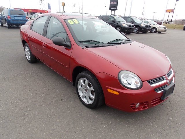 Dodge Neon 2003 photo 3