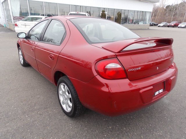 Dodge Neon 2003 photo 5