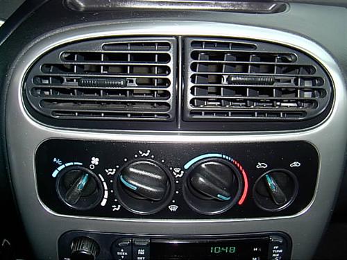 Dodge Neon 2003 photo 5