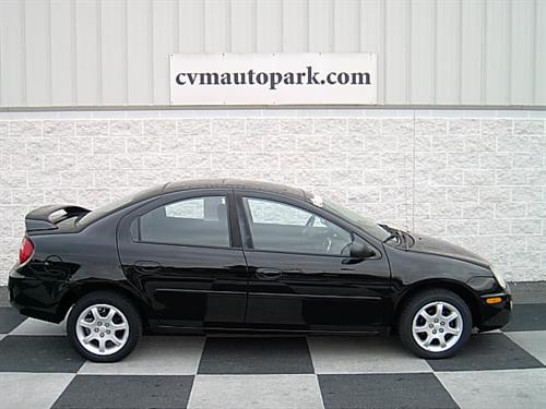 Dodge Neon 2003 photo 4