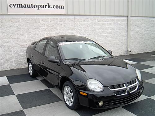 Dodge Neon 2003 photo 3