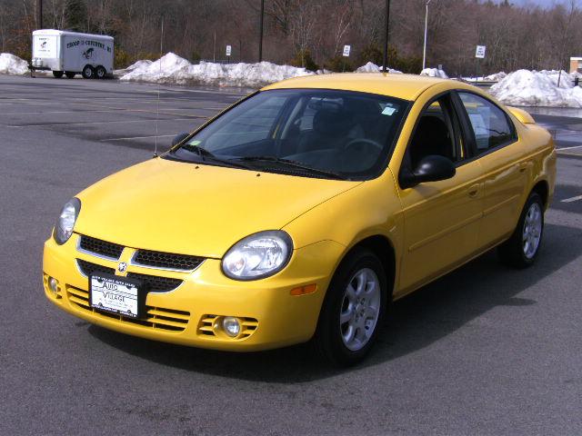 Dodge Neon 2003 photo 4
