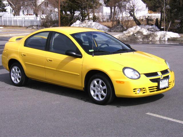 Dodge Neon 2003 photo 3