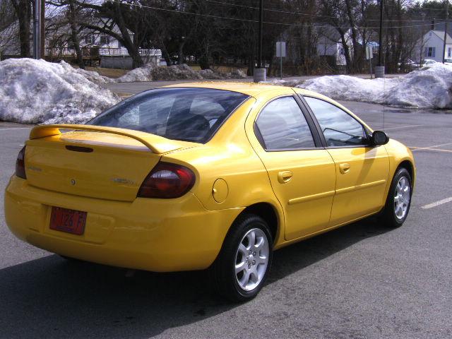 Dodge Neon S Sedan
