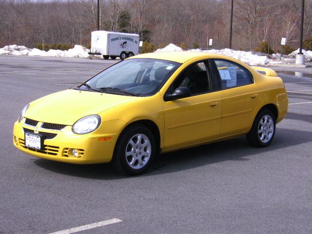 Dodge Neon 2003 photo 1