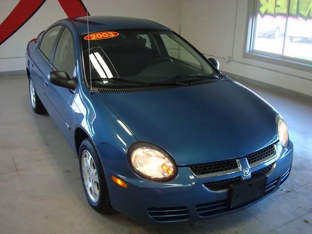 Dodge Neon S Sedan