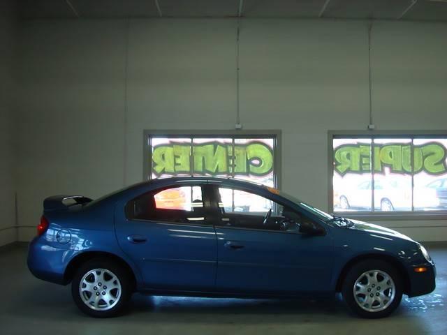 Dodge Neon 2003 photo 4