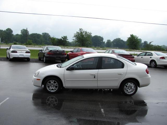 Dodge Neon 2003 photo 1