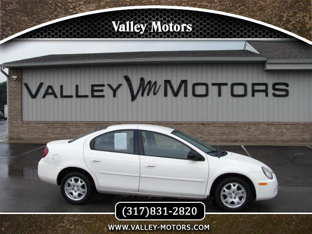 Dodge Neon 2003 photo 4