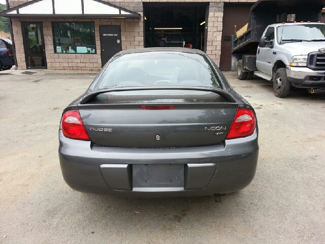 Dodge Neon 2003 photo 4