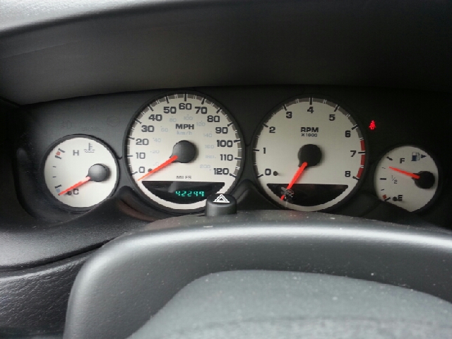 Dodge Neon 2003 photo 6