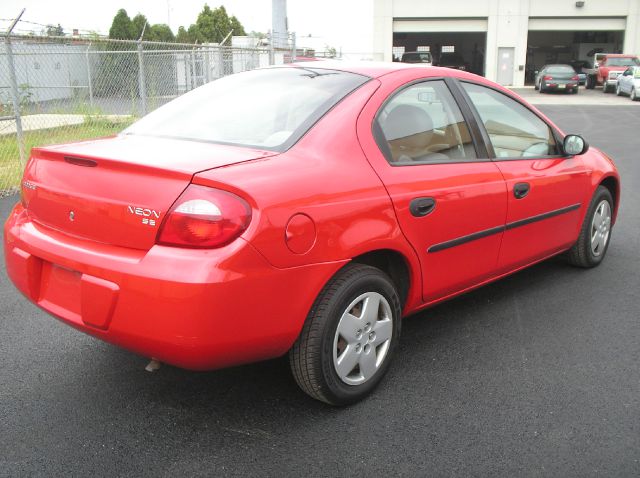 Dodge Neon 2003 photo 3
