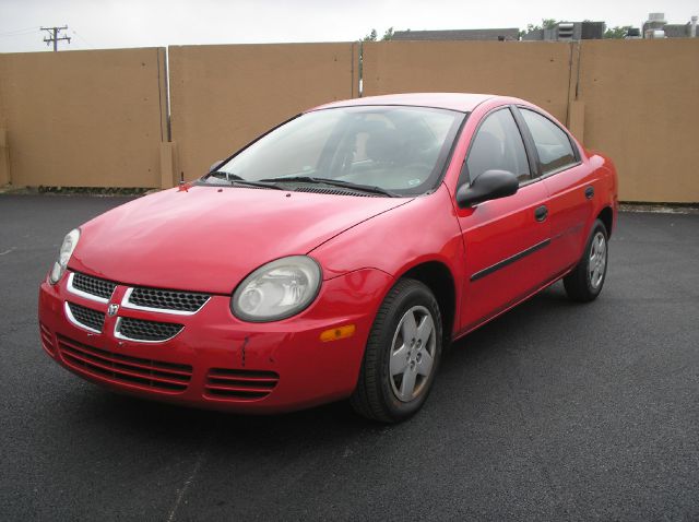 Dodge Neon 2003 photo 4