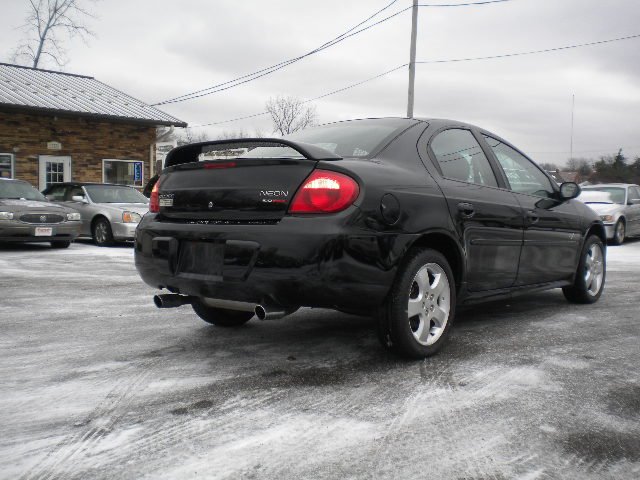 Dodge Neon Deluxe Convertible Sedan