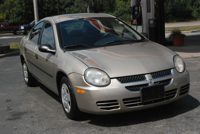 Dodge Neon 2003 photo 4