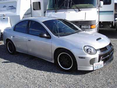 Dodge Neon 450 SL Sedan