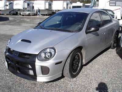 Dodge Neon 2003 photo 1