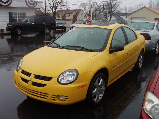 Dodge Neon 2003 photo 4