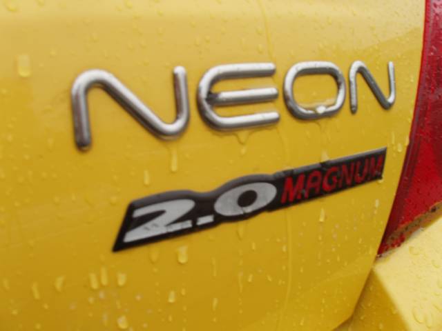 Dodge Neon 2003 photo 1