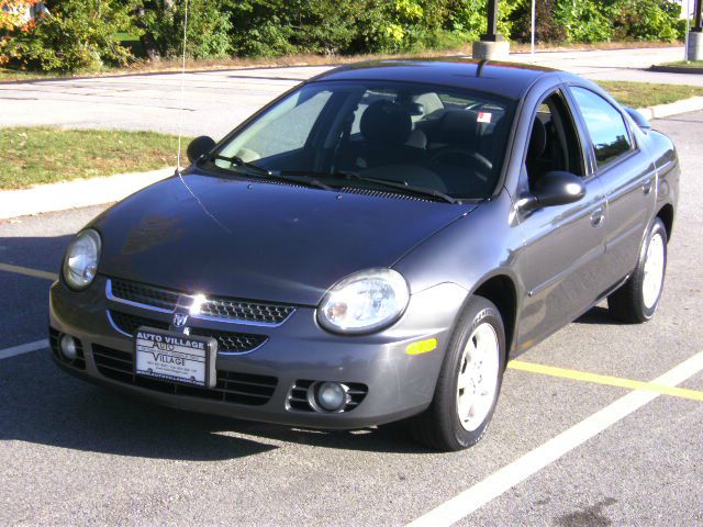 Dodge Neon S Sedan