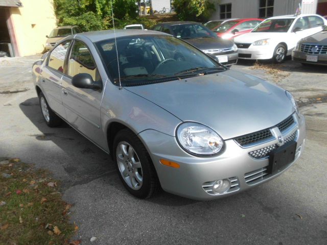 Dodge Neon 2003 photo 4