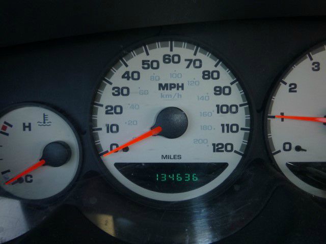 Dodge Neon Unknown Sedan